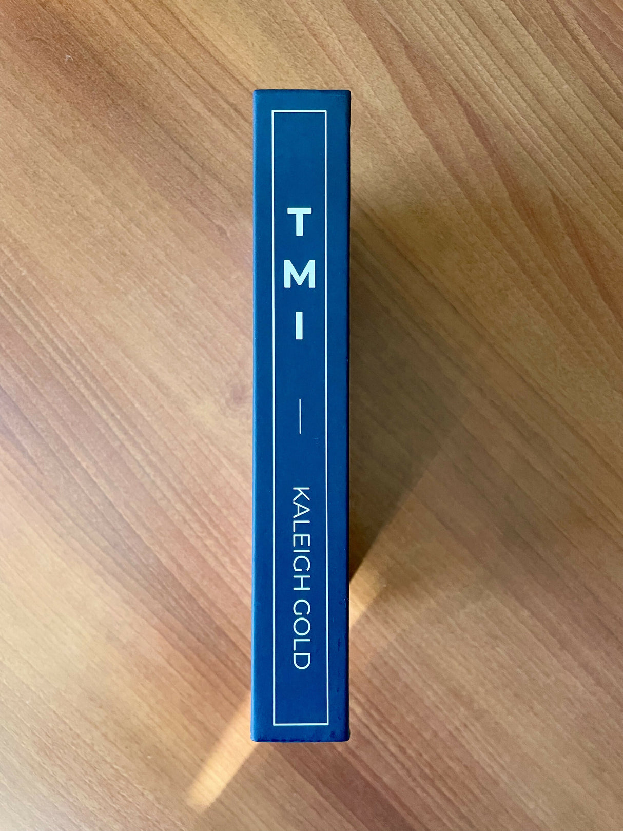 TMI - The Mentally Illest