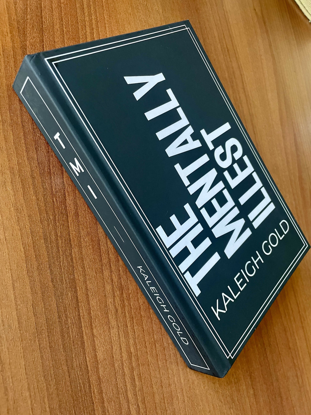 TMI - The Mentally Illest