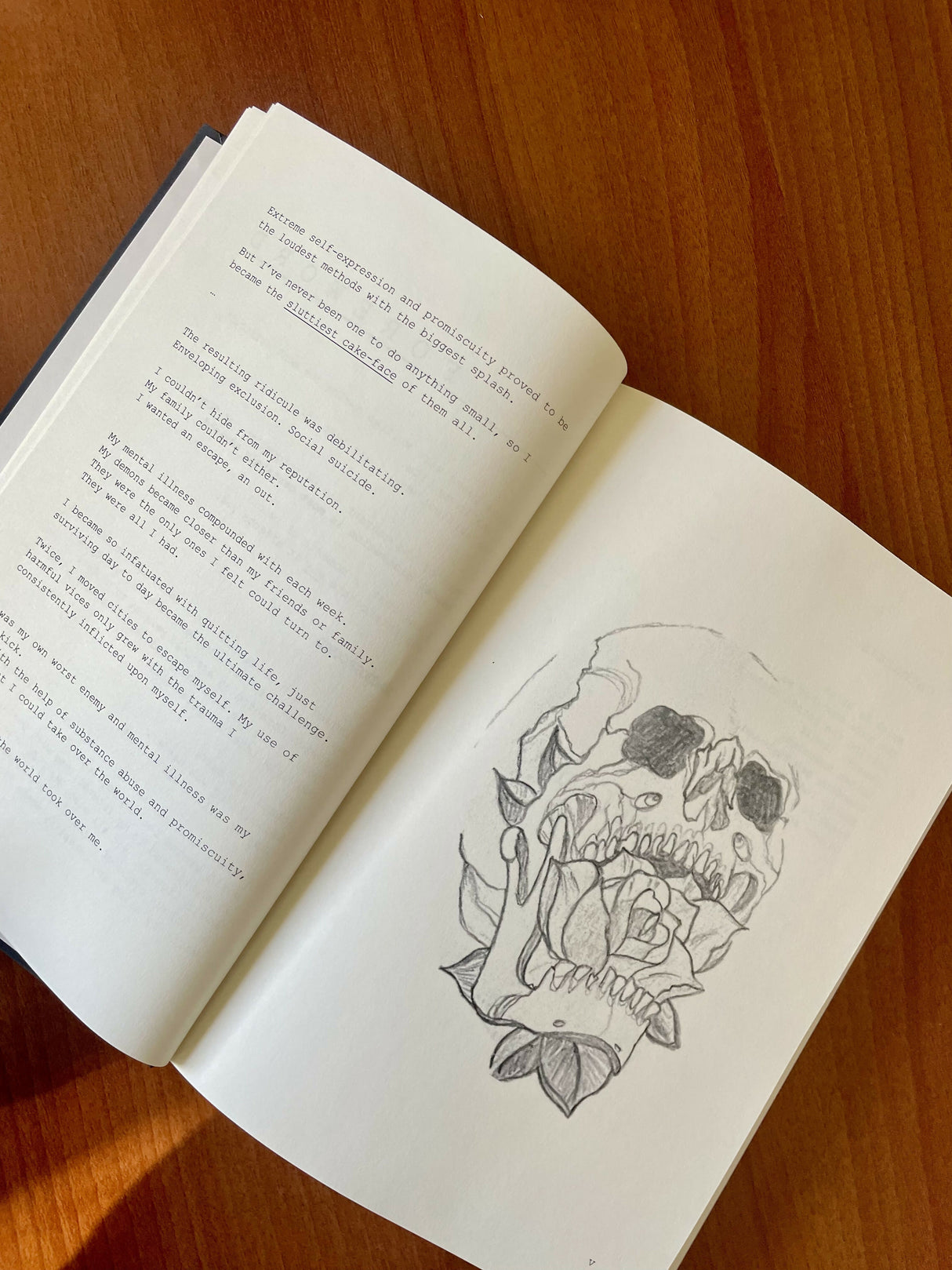 TMI - The Mentally Illest