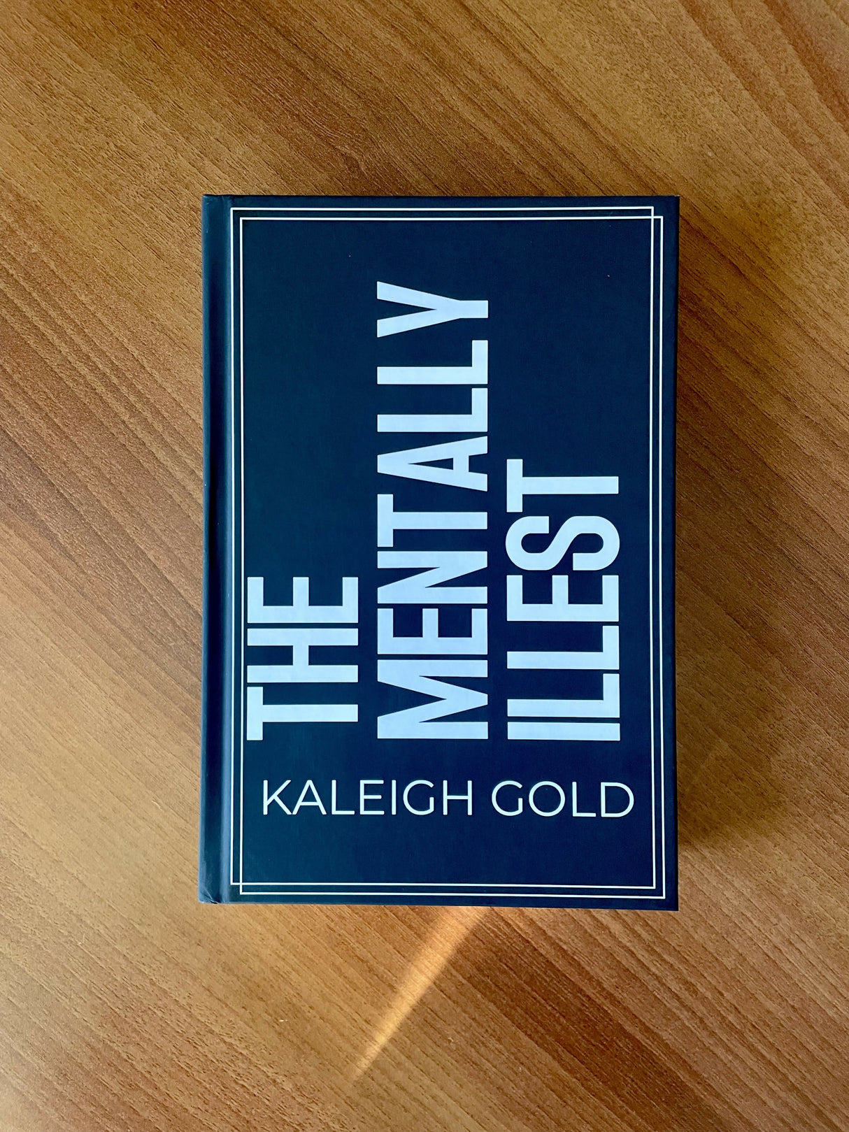 TMI - The Mentally Illest