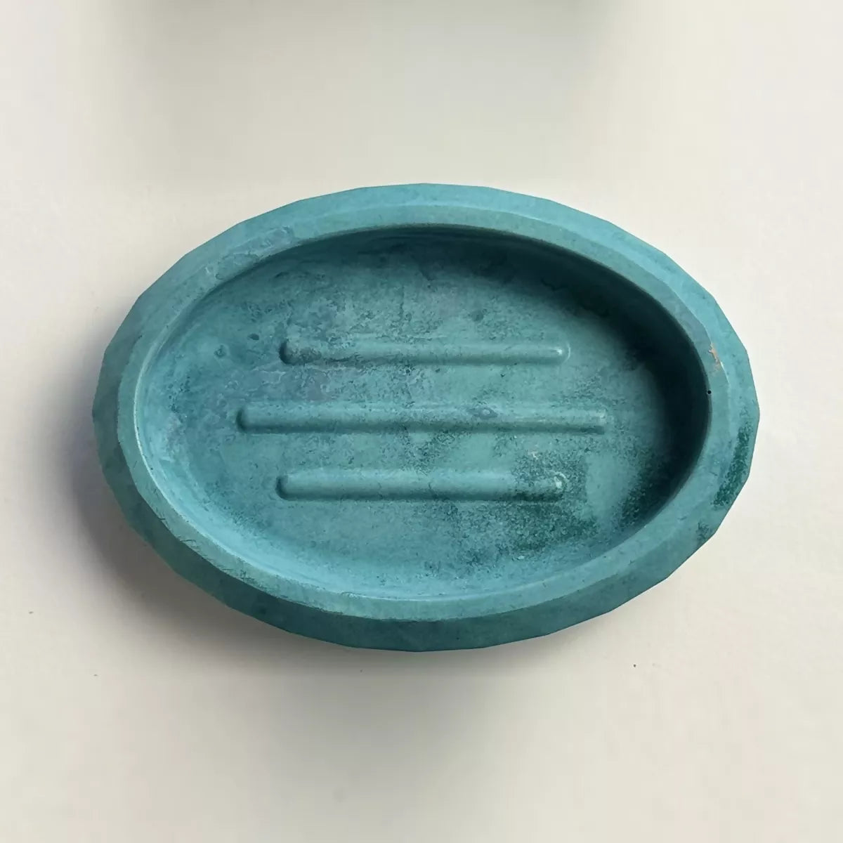Oval Soap Dish