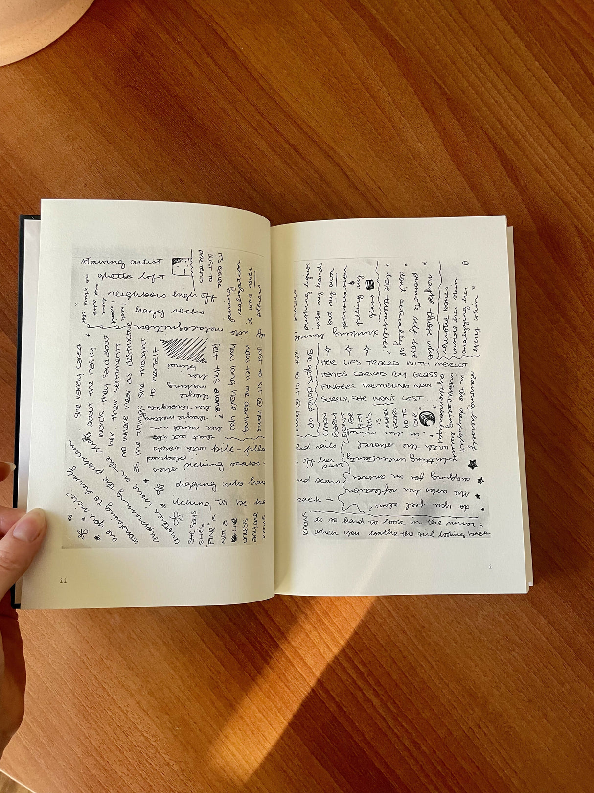 TMI - The Mentally Illest