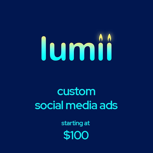 Custom Social Media Ads
