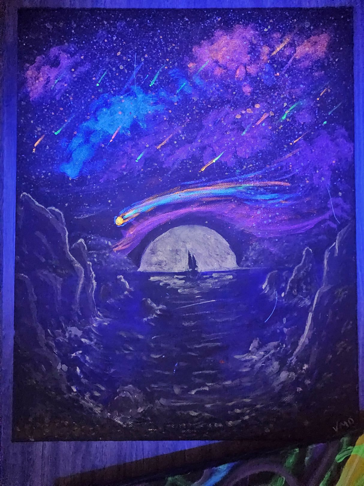 Eye on the Horizon