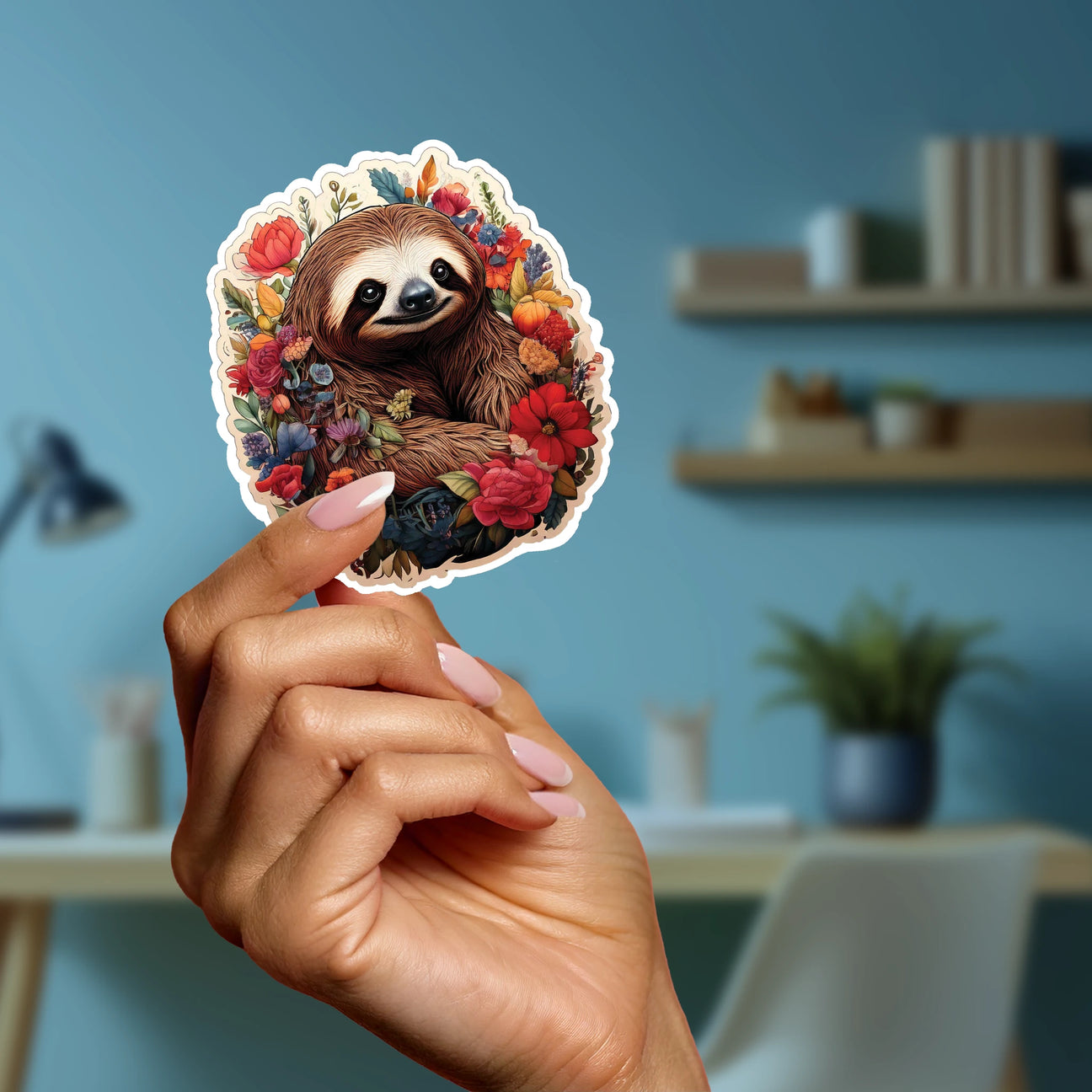 AI Generated Wall Art