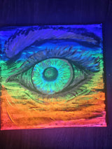 Neon Eye