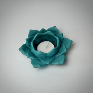 Lotus Candle Holder