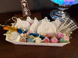 DIY Holiday Ornament Kit