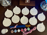 DIY Holiday Ornament Kit