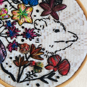 Opossum Florals