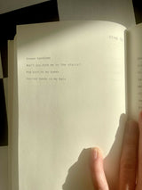 POEMS FOR SLUTS