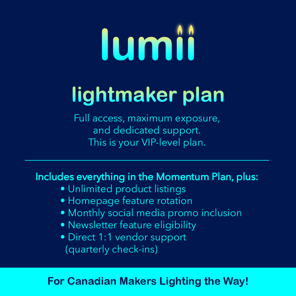 Lightmaker Plan