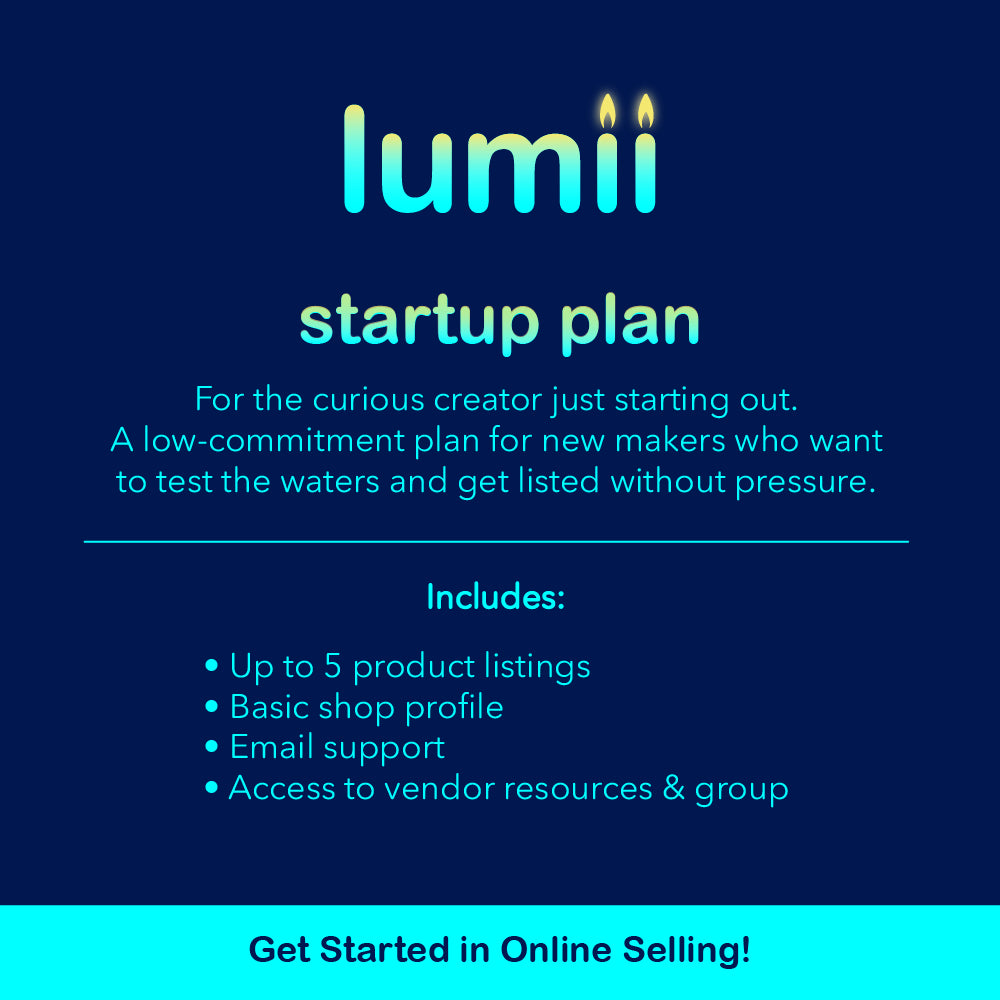 Startup Plan