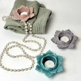 Lotus Candle Holder