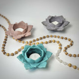 Lotus Candle Holder