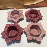 Lotus Candle Holder