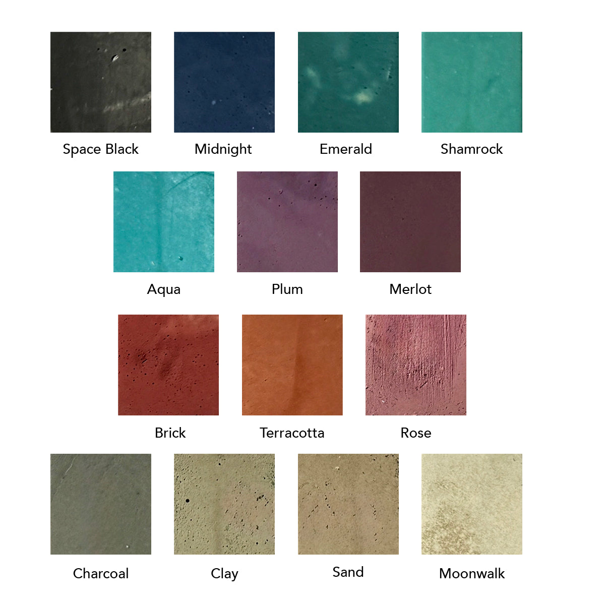 Rectangle Concrete Soap Dish