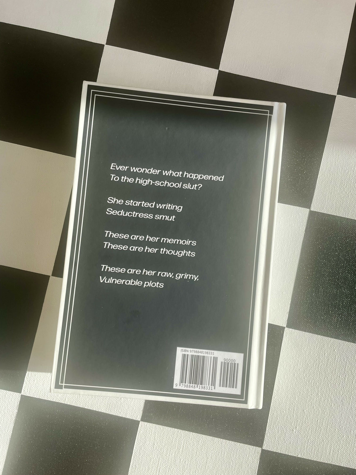 POEMS FOR SLUTS