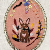 Heart Bunny