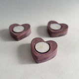 Heart Shaped Tealight Holder