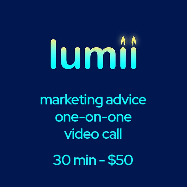 Marketing Advice-30 min