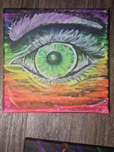 Neon Eye