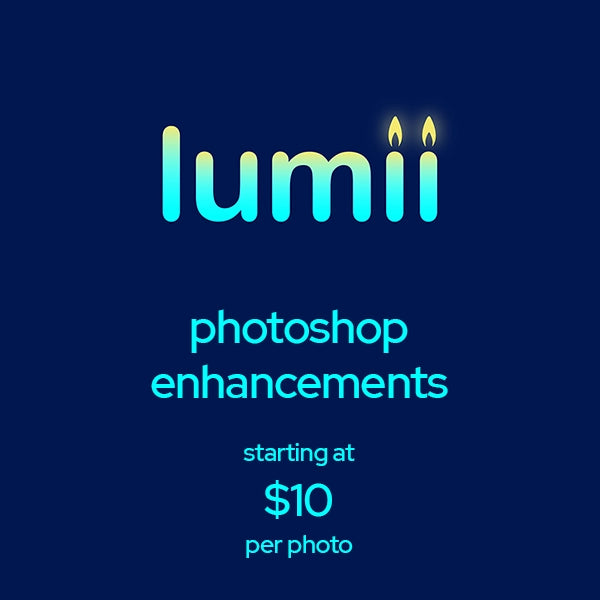 Photoshop Enhancements
