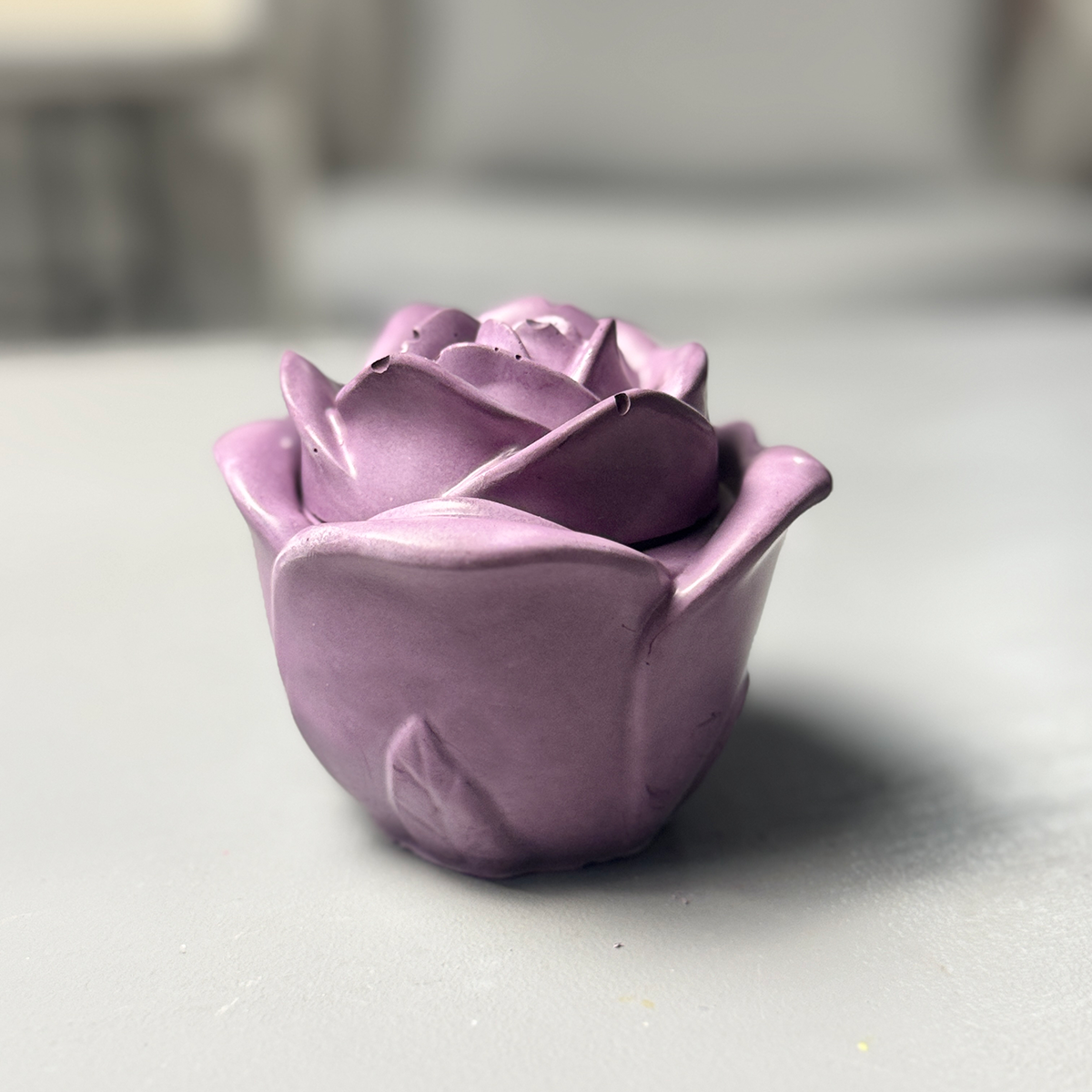 Rose Trinket Box