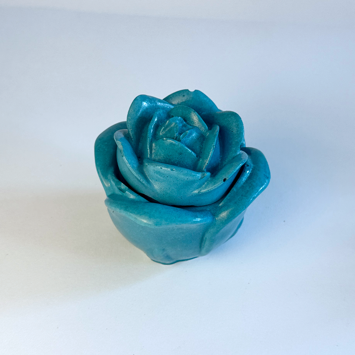 Rose Trinket Box