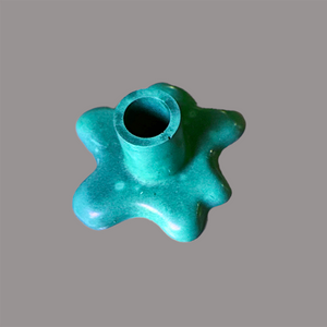 Splat Candle Holders