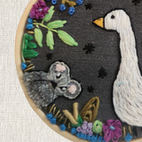 Goose & Mouse