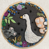 Goose & Mouse