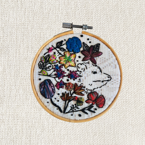 Opossum Florals