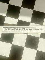 POEMS FOR SLUTS